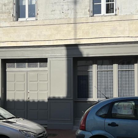 Apartamento Le P'Tit Gris Rochefort  Exterior foto